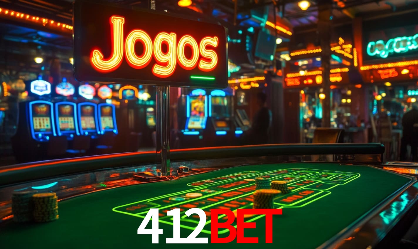 Live Casino 412bet