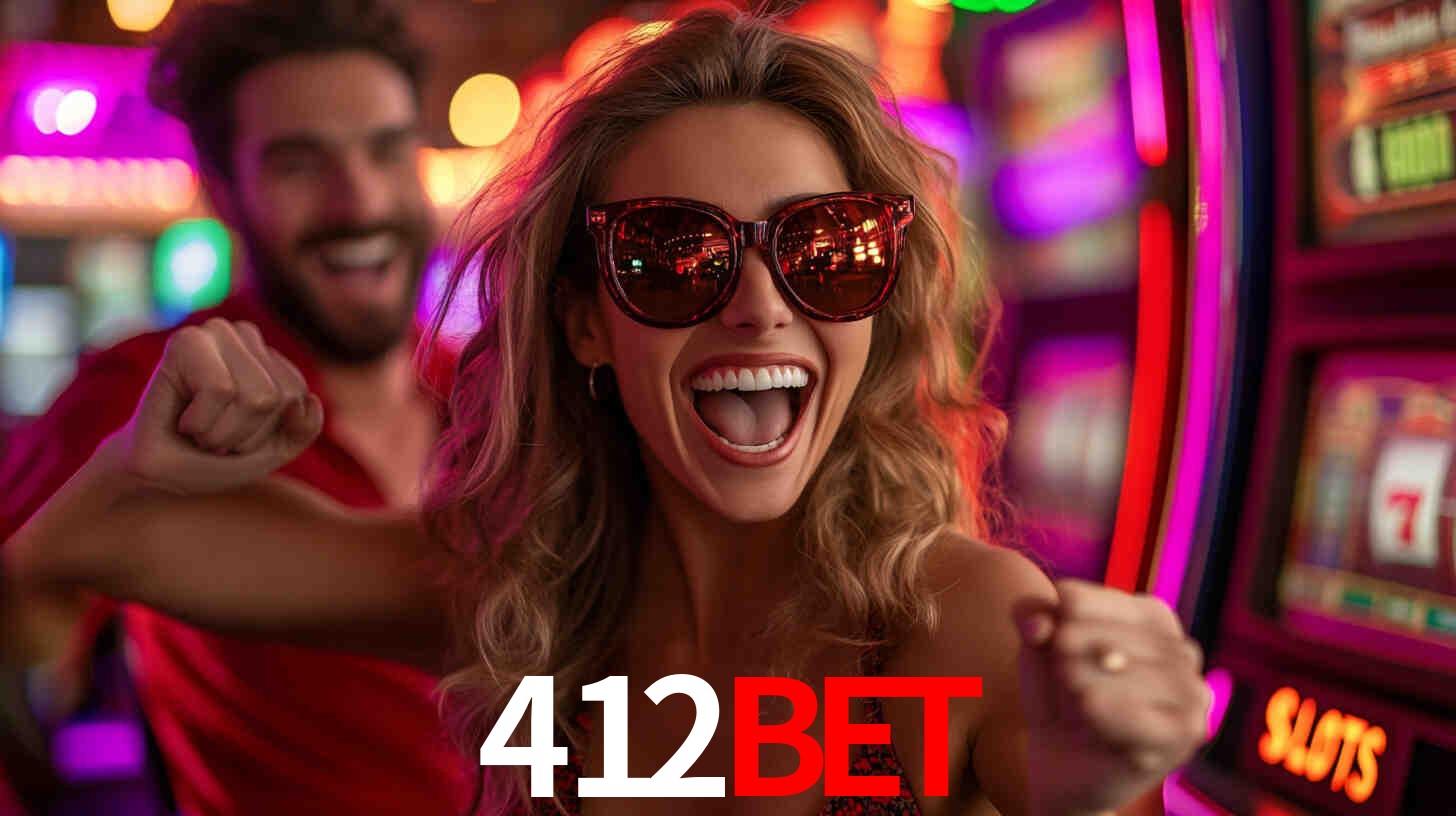 A Popularidade dos Caça-Níqueis no 412bet