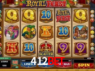 Exclusive Offers 412bet