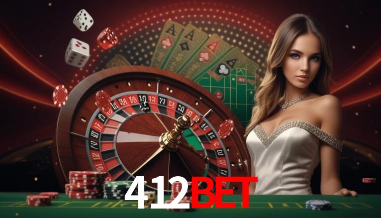 Slot Games 412bet