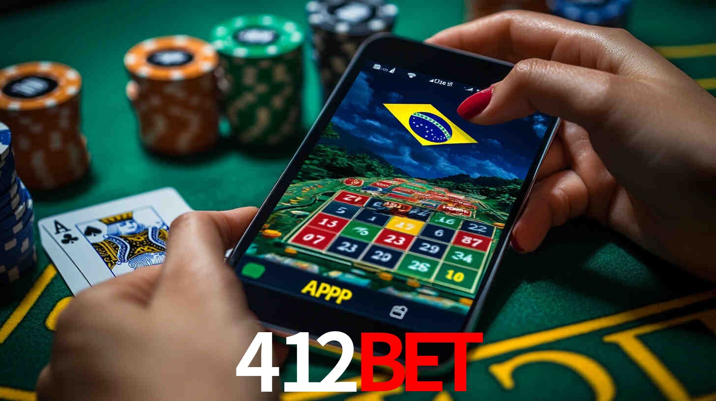 Inovações de Jogos na 412bet: O Futuro das Experiências Interativas