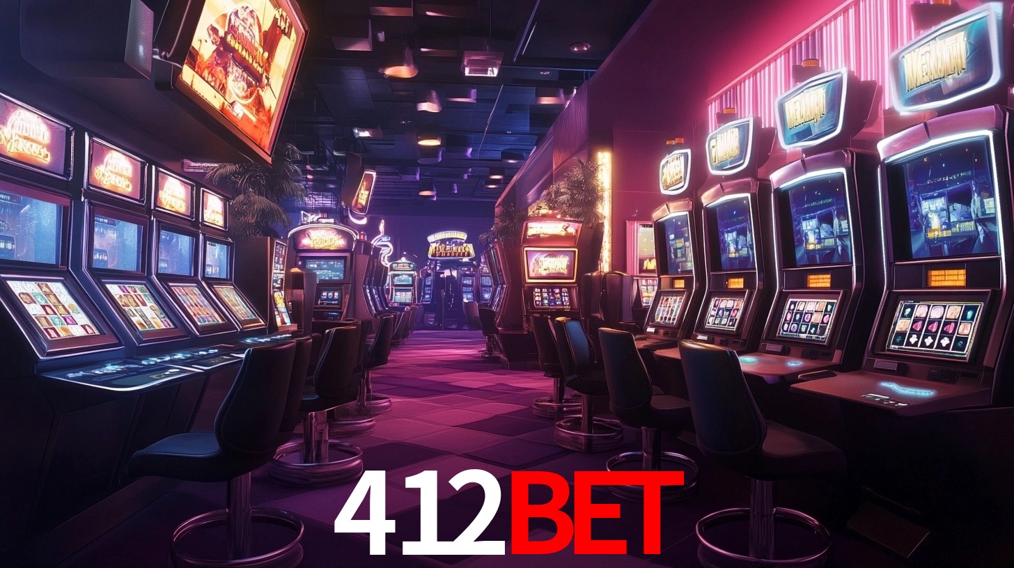 Welcome Bonus 412bet