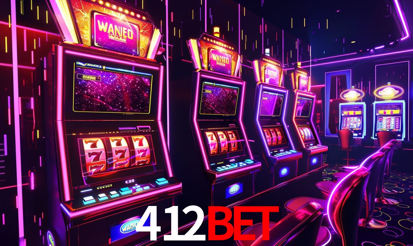 A Popularidade dos Caça-Níqueis no 412bet