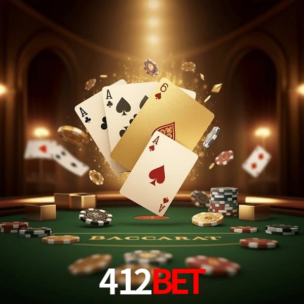 Blackjack Table 412bet