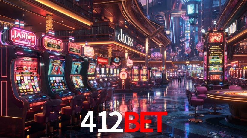 Bonus Features 412bet