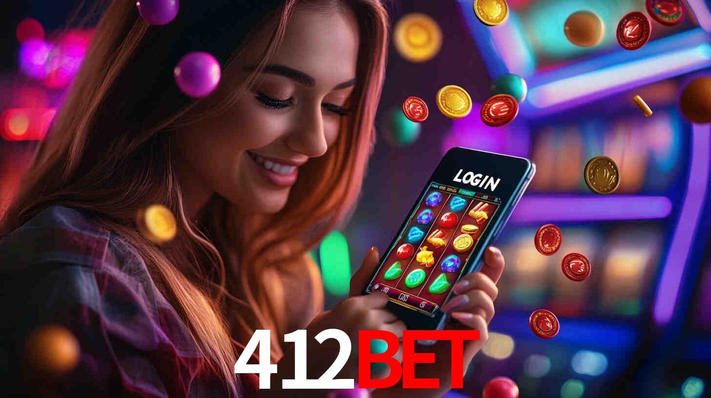 Sinta a adrenalina dos jogos de cassino com 412bet