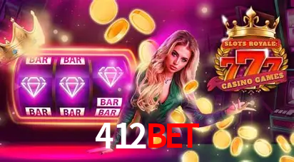 Descubra o Mundo do Cassino Online com 412bet