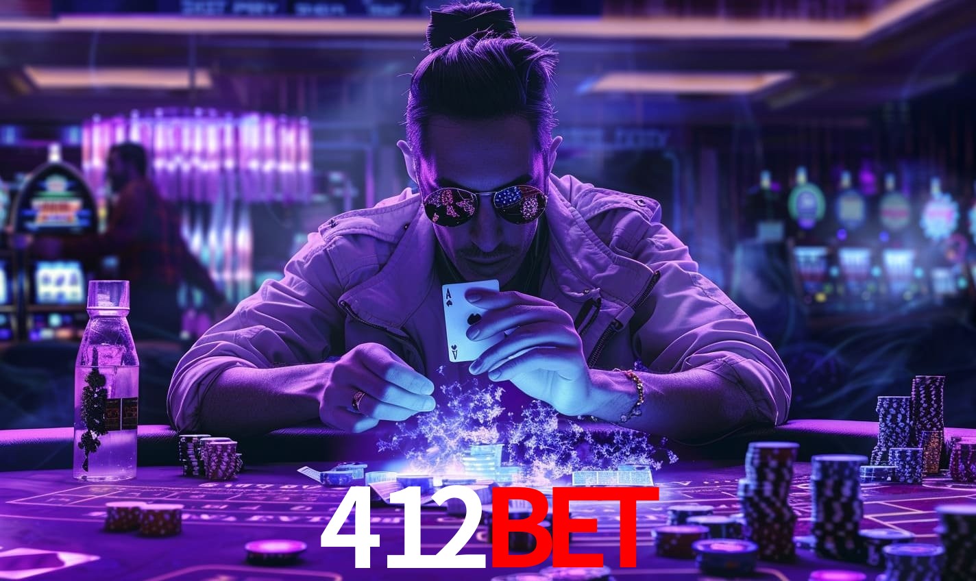Live Casino 412bet