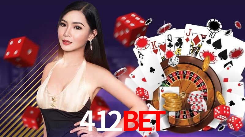 Spaceman Game 412bet