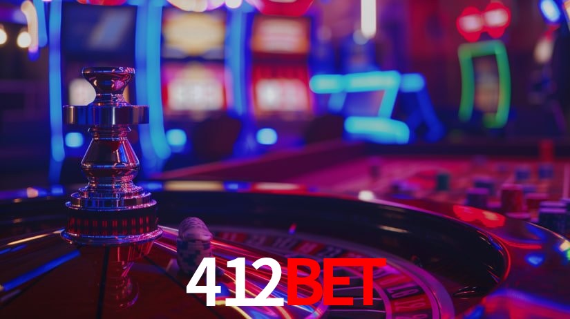 Experimente o Login Seguro Premium no 412bet